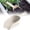 White*1, variant on CHENjy Thickened Plastic Gardening Shovel, Potted Plant Transplant Hand Trowel, Lightweight Indoor Outdoor Digging Tool for Succulents Herbs Seed Sowing, Green