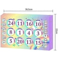 thumbnail image 5 of Blind Box Kids Birthday Gift Slime Bubble Gum 24 Number Holiday Gifts_Perfect Gift, 5 of 5