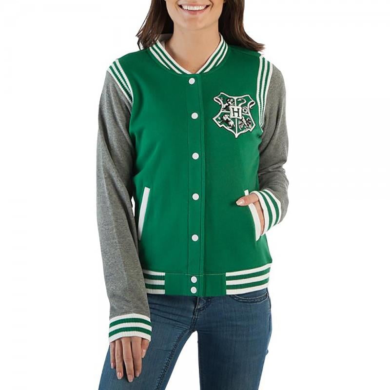 slytherin jacket womens