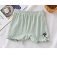 thumbnail image 1 of Pantalones de seguridad para niñas, de verano, finos, de modal, anti-caminar, calzoncillos tipo bóxer para niñas pequeñas y grandes, 1 of 3
