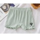 thumbnail image 1 of Pantalones de seguridad para niñas, de verano, finos, de modal, anti-caminar, calzoncillos tipo bóxer para niñas pequeñas y grandes, 1 of 3