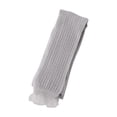 thumbnail image 3 of Asxite Toddler Girls Leggings Solid Mesh Ankle Length Elastic Waist Summer Casual Loose Breathable Sweatpants 1-6Y, 3 of 4