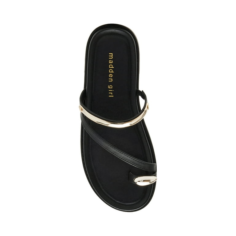 新品★ Madden Girl Caribbeanフラットサンダル 37.5 Women's Madden Girl Caribbean Sandals | Shoe Carnival