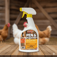 thumbnail image 6 of Control Solutions Martin's Pen & Poultry Insecticide Spray, 32 oz, 6 of 6