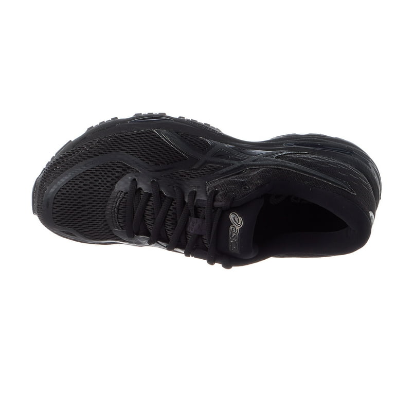 Asics gel shop cumulus 19 black/black/phantom