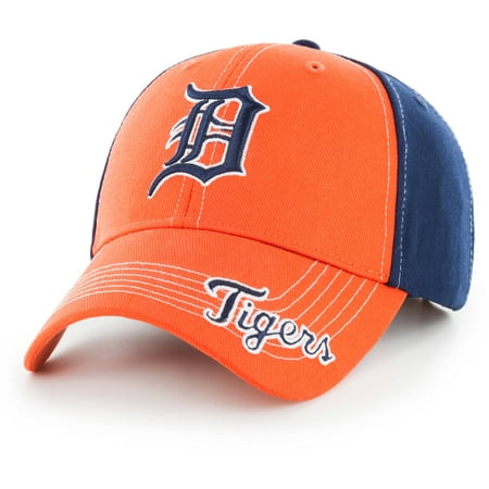 Detroit Tigers Metal - MLB Detroit Tigers Revolver Cap