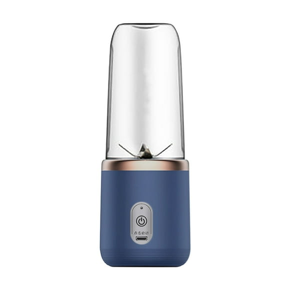 potrochi Portable Blender, USB Rechargeable Smoothie on the Go Blender Cup, Protein Shakes Fruit Mini Mixer for Home, Sport, Office, Camping