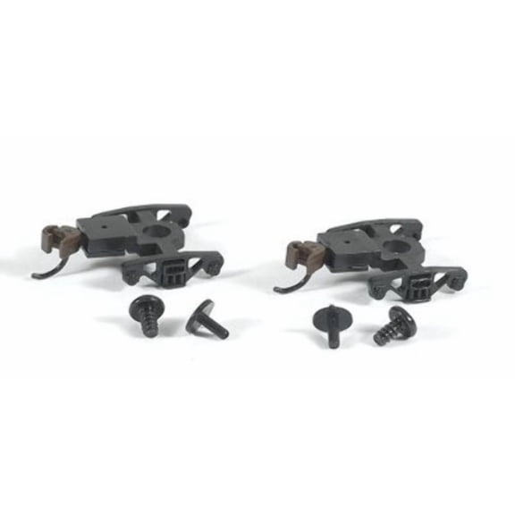 Bachmann Industries N Roller Bearing Freight Truck (12)