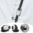 thumbnail image 1 of fsxdhpcsgfc GO3/GO3S Mini Thumb Action Camera Hat Clip Accessory Versatile Mount For Hands Adventure Recording Angle Clamps 60 Hold down Clamps Speed Handle, 1 of 5