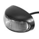 thumbnail image 5 of Luz de posición lateral de 2 LED, intermitente, indicador de señal, lámpara brillante impermeable para coche y camión 10-30 V, 5 of 14