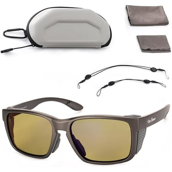 AquaVision Pro - Aqua Vision Fishing Glasses, Aquavision Sunglasses, Polarized Fishing Glasses for Men