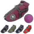 thumbnail image 1 of Large Pet Dog Jacket With Harness Winter Warm Dog Clothes Waterproof, 1 of 4