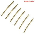 thumbnail image 4 of Partición de guitarra Sunnimix Fretwire 2.0l 21 piezas dorado, 4 of 6