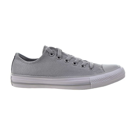 Converse Chuck Taylor All-star Ox Big Kids' Shoes Ash Grey-White-Brown 155421f