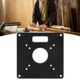 thumbnail image 3 of Plaque de Base en Alliage d'Aluminium, Planche à Rabat, pour Dongcheng, 3 of 7