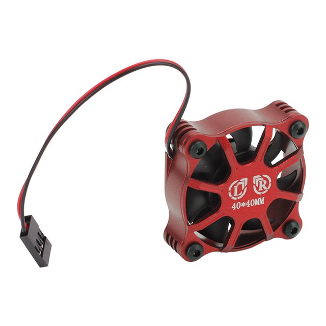 Ventilador De Refrigeración Del Motor Aleación De Aluminio 40 X 40 Mm ANGGREK DB2720