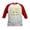 Red/White, variant on CafePress - I Stand With Ukraine Baseball Jersey - Kids Cotton Baseball Jersey, 3/4 Sleeve Shirt