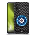 thumbnail image 1 of Head Case Designs Officially Licensed NHL Winnipeg Jets Puck Texture Soft Gel Case Compatible with Samsung Galaxy A53 5G (2022), 1 of 7