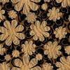 Creative Cuts Cotton 44" wide, 2 yard cut fabric, Floral Prints