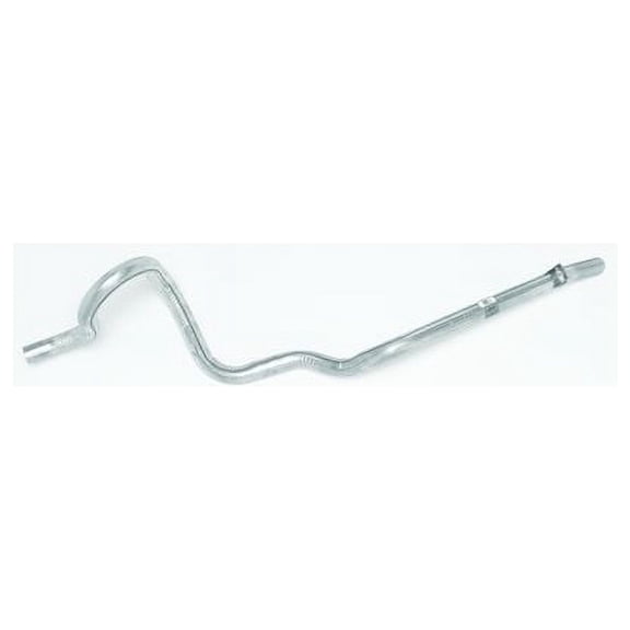 Left Tail Pipe - Compatible with 1983 - 1988 Mercury Grand Marquis Sedan 5.0L V8 - Walker