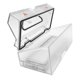 thumbnail image 2 of Replacement Parts for Dreame Bot W10 / W10 Pro Robot Vacuum Cleaner Dust Box Trash Bin with Filter, 2 of 5