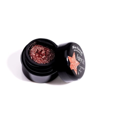 Mia Secret Fairy Gel Rose Gold For Nails - (FYG-03) Copper Sky