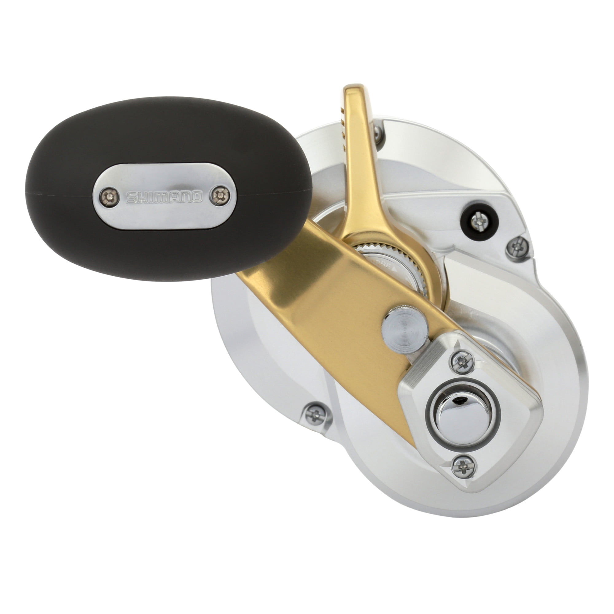Shimano Fishing TALICA 8II LEVER DRG 2 SPD Conventional Reels [TAC8II]