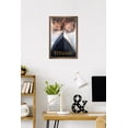 thumbnail image 2 of Titanic (1997) - Embrace One Sheet Wall Poster, 14.725" x 22.375" Framed, 2 of 5