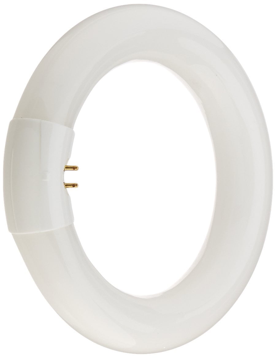 6Inch Outer Diameter 4100Kelvin Bulbrite FC6T9CW 20Watt Circline