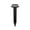 Black, variant on Mole Repellent Solar Powered, Snake & Skunk & Vole & Gopher & Armadillo & Rabbit & Groundhog & Chipmunk & Raccoon Repellent for Yard, IP65 Waterproof Ultrasonic Deterrent for Lawns Garden