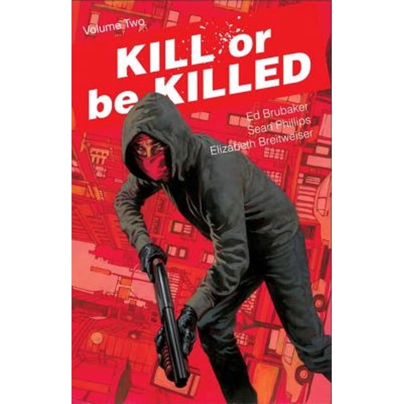 Pre-Owned Kill or Be Killed Volume 2