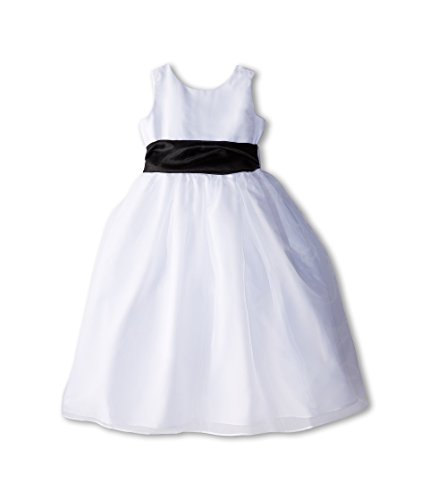 sleeveless organza dress us angels