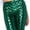 Green, variant on Sexy Mermaid Womens Leggings, Leg Avenue (Small (4-6))