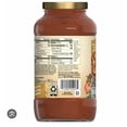 thumbnail image 3 of Campbells Prego Three Cheese pasta Sauce Induvial Glass Bottle 14oz Contains Milk, 3 of 6
