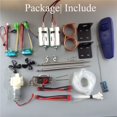 thumbnail image 2 of 1 Set RC Boat Parts Full Drive Set, 2 of 2