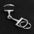 thumbnail image 4 of Sostenedor de Llaves CUTICAT Accesorio elegante Ligero Color B Llavero de herradura, 4 of 8