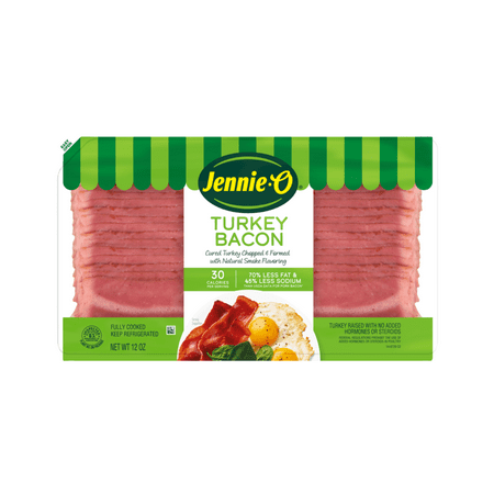 Jennie-O, Turkey Bacon, 12 oz