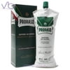 Proraso Green Shaving Cream In The Tube With Eucalyptus & Menthol Barber Size 500ml