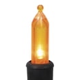thumbnail image 5 of Indoor/Outdoor 50-Count LED Mini String Lights, Orange, 9.5', Halloween by Way To Celebrate, 5 of 8