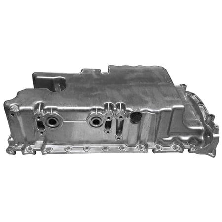 Agility Auto Parts 3310277 Engine Oil Pan for Volvo Specific Models