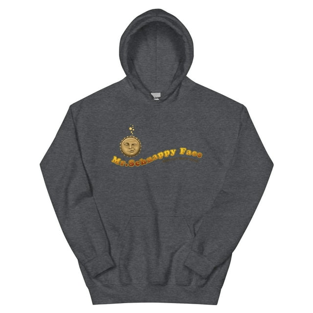 Mr. Schnappy Face Hoodie Unisexe