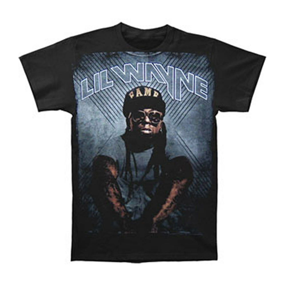 lil wayne and john wayne t shirt