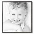 thumbnail image 2 of ArtToFrames 25" x 26" Dark Brown Picture Frame, 25x26 inch Brown Wood Poster Frame (WOM-4757), 2 of 7