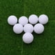 thumbnail image 3 of EeaseMX Juego de bolas de plástico de 8 piezas, bolas de juguete, bolas de práctica para interiores y exteriores para niños, golfista (blanco), 3 of 8