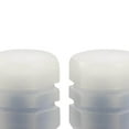 thumbnail image 1 of Set of 4 Glowing Tire Valve Stem Cover Valve Stem Cover Universal Tyre Accessories Blue, 1 of 8