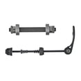 thumbnail image 4 of MTB Bike Bicycle Wheel Hub Front And Rear Quick release Axle With 2 Bearings Front, 4 of 9