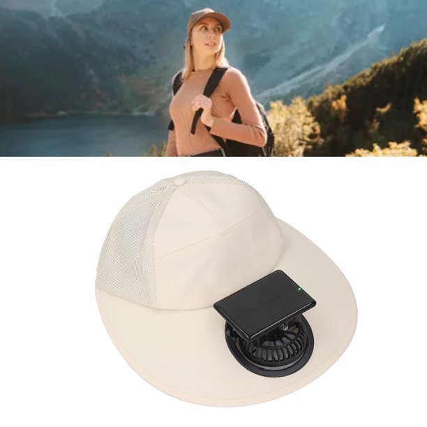 Sombrero Para El Sol, Gorra De Béisbol A Prueba De Rayos Ultravioleta, Ala Ancha, 3 Velocidades Para Agricultura, Pesca, Pesca, Compras