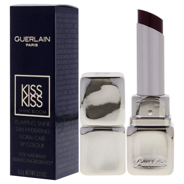 Guerlain Kiss Kiss Shine Bloom Lipstick - 521 Kiss to Say , 0.11