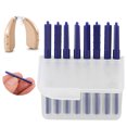 thumbnail image 4 of 8pcs  Earwax Filters, Dustproof Wax Guard,  Dustproof for  Protect  Hearing Impaired, 4 of 8