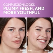 COVERGIRL Simply Ageless Skin Perfector Essence, Light 20, 1 fl oz